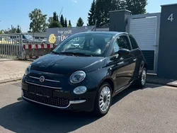 Schwarz Gebraucht 2022 Fiat 500 Dolcevita Kleinwagen | 9.999 € (Guter Preis)
