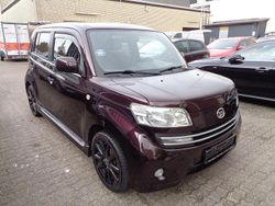 Rot Gebraucht 2008 Daihatsu Materia Van / Kleinbus | 5.450 € (Etwas zu teuer)