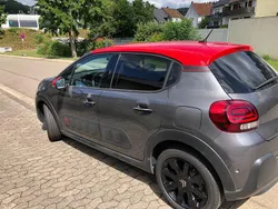 Grau Gebraucht 2019 Citroën C3 PureTech Kleinwagen | 15.300 € (Etwas zu teuer)