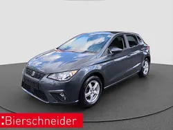 Grau Gebraucht 2021 Seat Ibiza Style Limousine | 15.490 € (Fairer Preis)
