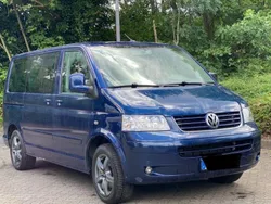 Blau Gebraucht 2006 VW T5 Highline Van | 9.499 € (Superpreis)