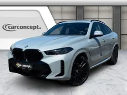 Grau Gebraucht 2024 BMW X6 M Sport SUV | 86.900 € (Etwas zu teuer)