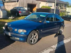 Blau Gebraucht 2003 BMW 316 | 900 € (Superpreis)