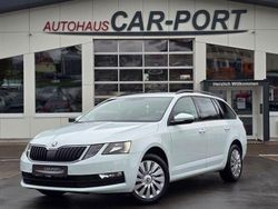 Weiß Gebraucht 2018 Skoda Octavia Ambition Limousine | 11.990 € (Fairer Preis)