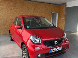 Rot Gebraucht 2017 Smart ForFour Prime Kleinwagen | 8.799 € (Fairer Preis)