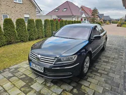 Schwarz Gebraucht 2014 VW Phaeton Limousine | 14.999 € (Fairer Preis)
