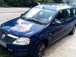 Blau Gebraucht 2009 Dacia Logan Limousine | 1.500 € (Guter Preis)