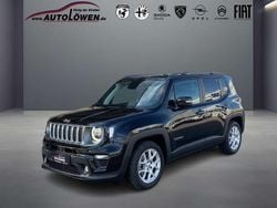 Schwarz Gebraucht 2024 Jeep Renegade Longitude SUV | 20.540 € (Superpreis)