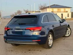 Blau Gebraucht 2019 Audi A4 Sport Kombi | 17.000 € (Guter Preis)