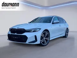 Weiß Gebraucht 2023 BMW 320 M Sport Kombi | 40.990 € (Etwas zu teuer)