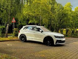 Weiß Gebraucht 2018 VW Tiguan SUV | 24.000 € (Fairer Preis)