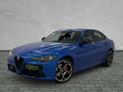 Colore esterno (blu misano, metallic) Gebraucht 2023 Alfa Romeo Giulia Competizione Limousine | 39.970 € (Fairer Preis)