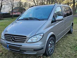 Grau Gebraucht 2010 Mercedes Viano Van / Kleinbus | 13.900 € (Etwas zu teuer)