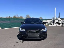 Schwarz Gebraucht 2013 Audi S3 S-Line Kleinwagen | 23.000 € (Fairer Preis)