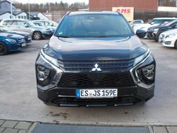 Schwarz Gebraucht 2023 Mitsubishi Eclipse Cross Plus SUV | 23.900 € (Guter Preis)