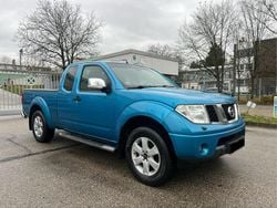 Blau Gebraucht 2010 Nissan Navara Abholung | 7.500 € (Superpreis)
