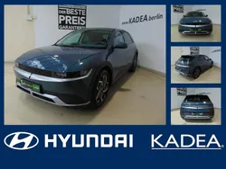 Digital teal / mic (metallic) Gebraucht 2024 Hyundai Ioniq 5 Techniq SUV | 36.990 € (Superpreis)