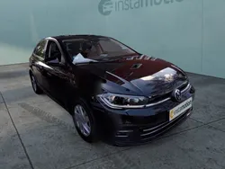 Schwarz Gebraucht 2024 VW Polo Style Limousine | 22.180 € (Fairer Preis)
