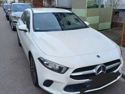 Weiß Gebraucht 2020 Mercedes A180 Limousine | 19.800 € (Guter Preis)
