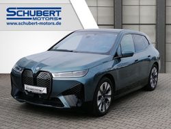Blue ridge mountain metallic Gebraucht 2022 BMW iX Sport Line SUV | 83.900 €