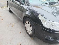 Schwarz Gebraucht 2009 Citroën C4 VTR Sport Coupé | 1.500 € (Guter Preis)