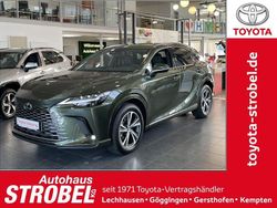 Grün Neu 2025 Lexus RX350h Business Edition SUV | 57.890 €