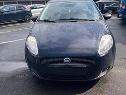 Blau Gebraucht 2006 Fiat Punto Kleinwagen | 2.800 € (Teuer)