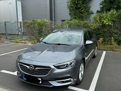 Grau Gebraucht 2017 Opel Insignia Innovation Kombi | 14.600 € (Guter Preis)
