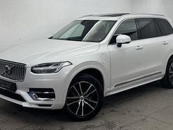 Crystal white (metallic) Gebraucht 2021 Volvo XC90 Inscription SUV | 43.870 € (Guter Preis)