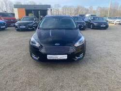 Schwarz Gebraucht 2018 Ford Focus Titanium Limousine | 9.990 € (Superpreis)