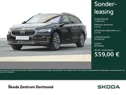 Onyxschwarz metallic Neu 2025 Skoda Superb Selection Kombi | 46.290 € (Guter Preis)