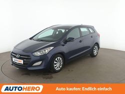 Blau Gebraucht 2017 Hyundai i30 Trend Kombi | 10.430 € (Fairer Preis)