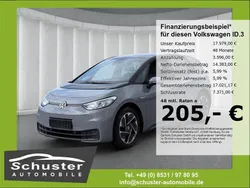 Grau Gebraucht 2021 VW ID.3 Pro Performance Kleinwagen | 17.979 € (Guter Preis)