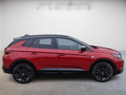 Rot metallic Gebraucht 2022 Opel Grandland X GS Line SUV | 21.930 € (Guter Preis)