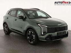 Experience grün metallic Neu 2025 Kia Sportage GT-Line SUV | 41.245 € (Guter Preis)