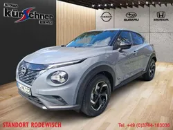 Gray pearl Gebraucht 2024 Nissan Juke N-Connecta SUV | 26.900 € (Fairer Preis)