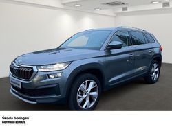 Grau Gebraucht 2023 Skoda Kodiaq Style SUV | 33.950 € (Guter Preis)