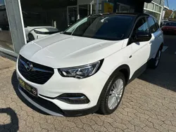 Jade weiss Gebraucht 2021 Opel Grandland X Innovation SUV | 21.750 € (Etwas zu teuer)