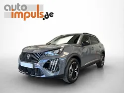 Seleniumgrau seleniumgrau Gebraucht 2025 Peugeot 2008 Allure SUV | 23.690 € (Guter Preis)