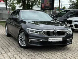 Grau Gebraucht 2020 BMW 520 Luxury Line Limousine | 30.950 € (Fairer Preis)