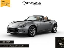 Grau Neu 2025 Mazda MX5 Exclusive-Line Cabrio | 30.970 € (Guter Preis)