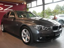 Mineralgrau metallic Gebraucht 2019 BMW 320 Advantage Kombi | 21.300 € (Guter Preis)