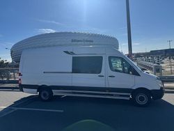Weiß Gebraucht 2013 Mercedes Sprinter Van | 12.999 €