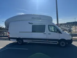 Weiß Gebraucht 2013 Mercedes Sprinter Van | 12.999 €
