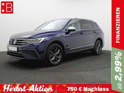 Blau Gebraucht 2024 VW Tiguan Allspace S SUV | 36.850 € (Superpreis)