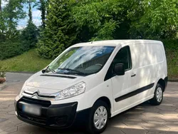 Weiß Gebraucht 2013 Citroën Jumpy Van / Kleinbus | 5.290 € (Etwas zu teuer)