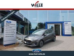 Metallic) (grau Gebraucht 2023 Ford Fiesta Titanium Kleinwagen | 20.250 € (Fairer Preis)