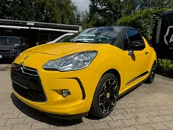 Gelb Gebraucht 2014 Citroën DS3 So Chic Kleinwagen | 6.490 € (Fairer Preis)
