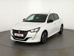 Weiß Gebraucht 2023 Peugeot 208 Kleinwagen | 15.490 € (Fairer Preis)