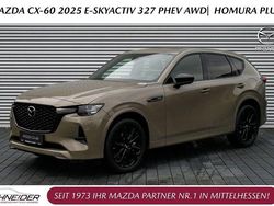Braun Neu 2025 Mazda CX-60 Homura-Line SUV | 51.960 € (Fairer Preis)